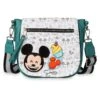 Disney Parks Loungefly Boutique Crossbody Bag - Mickey & Friends Emoji 2 Disney Parks Loungefly Boutique Crossbody Bag - Mickey & Friends Emoji -Disney 62600 s1