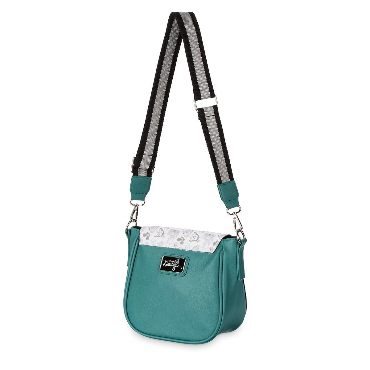 Disney Parks Loungefly Boutique Crossbody Bag - Mickey & Friends Emoji 4 Disney Parks Loungefly Boutique Crossbody Bag - Mickey & Friends Emoji - Image 2