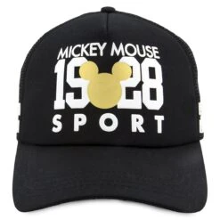 Disney Baseball Cap - 1928 Sport Mickey Mouse - Black