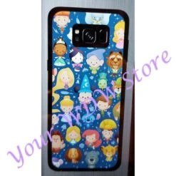 Disney Customized Phone Case - World Of Cute By Jerrod Maruyama