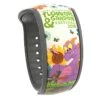 Disney Magicband 2 Bracelet - 2018 Flower And Garden - Figment -Disney 64084 a1