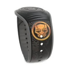 Disney Magicband 2 Bracelet - Marvel Black Panther LE -Disney 64100 s2