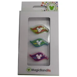 Disney MagicBand MagicBandits - Mickey Mouse Cruise Line