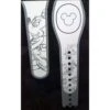 Disney Magicband 2 Bracelet - Customized - Minnie Mouse - Sketch -Disney 64518201