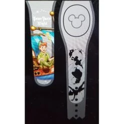 Disney Magicband 2 Bracelet - Customized - Peter Pan's Flight