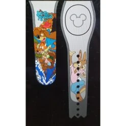Disney Magicband 2 Bracelet - Customized - Splash Mountain