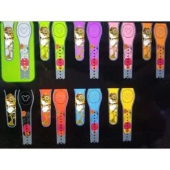 Disney Magicband 2 Bracelet - Customized - Beauty And Beast - Belle And Beast 5 Disney Magicband 2 Bracelet - Customized - Beauty And Beast - Belle And Beast -Disney 64541202