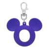 Disney Magicband 2 MagicKeepers - Mickey Mouse Lanyard Clip - Purple -Disney 65186 a1