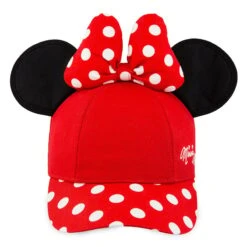 Disney Baseball Cap - Minnie Mouse Signature