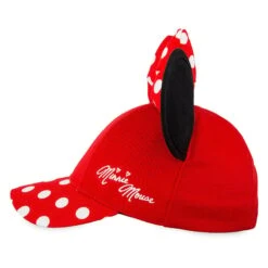 Disney Baseball Cap - Minnie Mouse Signature -Disney 65419 s3