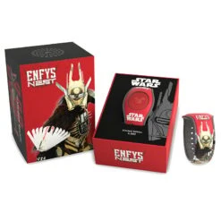 Disney Magicband 2 Bracelet - Enfys Nest - Solo: A Star Wars Story -Disney 65660 s3