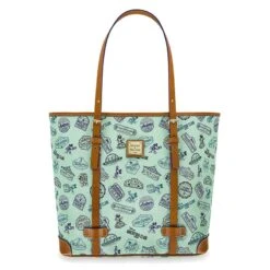 Disney Dooney & Bourke Bag - Disney Vacation Club - Shopper Tote