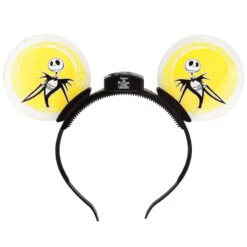 Disney Light-Up Ears Headband - Jack Skellington