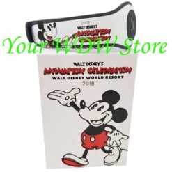 Disney Magicband 2 Bracelet - Walt Disney's Animation Celebration LE 500 -Disney 67046a