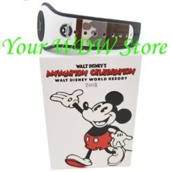 Disney Magicband 2 Bracelet - Walt Disney's Animation Celebration LE 500 -Disney 67046b