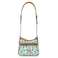 Disney Dooney & Bourke Bag - Disney Vacation Club - Crossbody 7 Disney Dooney & Bourke Bag - Disney Vacation Club - Crossbody -Disney 67088 s3