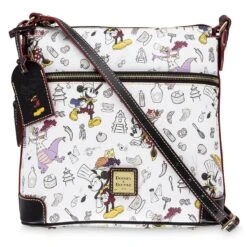 Disney Dooney And Bourke Crossbody - 2018 Epcot Food And Wine Festival