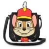 Disney Parks Loungefly Crossbody Bag - Timothy Mouse 2 Disney Parks Loungefly Crossbody Bag - Timothy Mouse -Disney 67231 s1