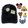 Disney Baseball Cap - Emoji With Patches -Disney 67261201