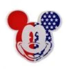 Disney Antenna Topper - Americana Mickey Mouse