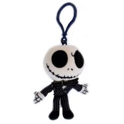 Disney Plush Keychain - Nightmare Before Christmas - Jack Skellington