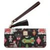 Disney Dooney & Bourke Bag - Disney Parks Holiday Wristlet - 2018 -Disney 68359 S1