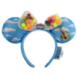 Disney Minnie Ears Headband - UP Pixar UP!