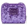 Disney Parks Loungefly Wallet - Purple Potion Zip Around Wallet
