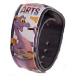 Disney Magicband 2 Bracelet - Festival Of The Arts 2019 - Figment - LE