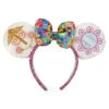 Disney Minnie Ears Headband - Small World Minnie Mouse 1 Disney Minnie Ears Headband - Small World Minnie Mouse -Disney 71344 s1