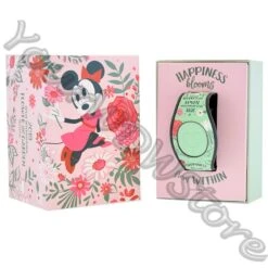Disney Magicband 2 Bracelet - Epcot Flower And Garden 2019 Minnie Blooms -Disney 7195420220 20Copy