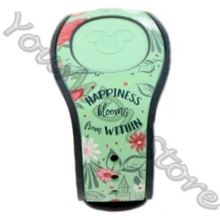 Disney Magicband 2 Bracelet - Epcot Flower And Garden 2019 Minnie Blooms -Disney 7195420320 20Copy