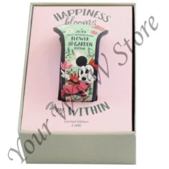 Disney Magicband 2 Bracelet - Epcot Flower And Garden 2019 Minnie Blooms -Disney 71954d