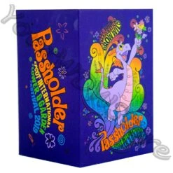 Disney Magicband 2 Bracelet - Epcot Flower And Garden 2019 Figment Passholder