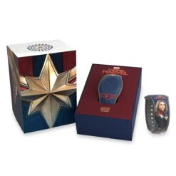 Disney MagicBand 2 Bracelet - Marvel's Captain Marvel -Disney 72012 s3