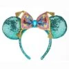 Disney Minnie Ear Headband - Jasmine - Magic Carpet -Disney 72032 s1