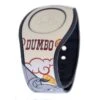 Disney Magicband 2 Bracelet - Dumbo Live Action Movie - Limited Edition -Disney 73281201