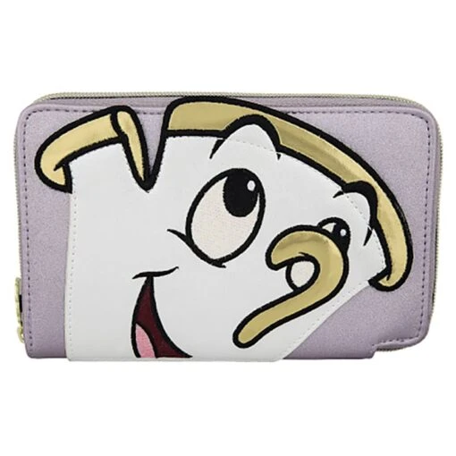 Disney Danielle Nicole Wallet - Chip -Disney 74762 1a