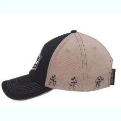 Disney Baseball Cap - Mickey Through The Years -Disney 75135 3s