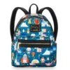 Disney Parks Loungefly Mini Backpack - Chibi Minis Icons -Disney 75423 1s