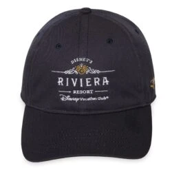 Disney Baseball Cap - Riviera Resort - Opening Soon