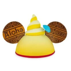 Disney Ear Hat - Pineapple Swirl