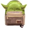 Disney Parks Loungefly Mini Backpack - Yoda -Disney 77472