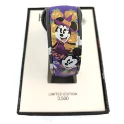 Disney MagicBand 2 Bracelet - Mickey's Not So Scary Halloween Party 2019 -Disney 77674 3