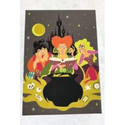 Disney MagicBand 2 Bracelet - Hocus Pocus Villain Spelltacular -Disney 77704 4