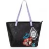 Disney Parks Loungefly Tote Bag - The Haunted Mansion 2 Disney Parks Loungefly Tote Bag - The Haunted Mansion -Disney 77725 1s