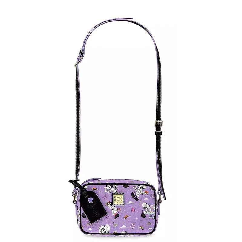 Disney Dooney And Bourke Bag - Epcot International Food & Wine Festival 2019 - Crossbody 4 Disney Dooney And Bourke Bag - Epcot International Food & Wine Festival 2019 - Crossbody - Image 2