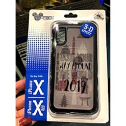 Disney IPhone Case - Taste Your Way Around The World - Epcot Food & Wine Festival 2019