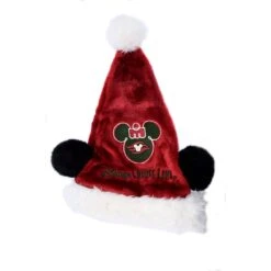 Disney Cruise Line Santa Hat - Mickey Mouse Ears