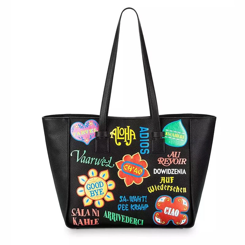 Disney Danielle Nicole Bag - It's A Small World - Tote 3 Disney Danielle Nicole Bag - It's A Small World - Tote